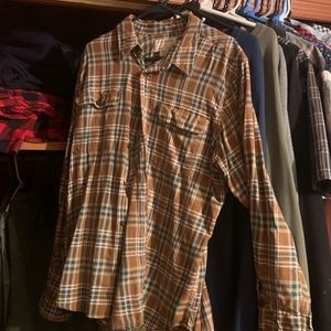 Filson Scout shirt